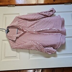 Velvet Heart striped blouse.  A
